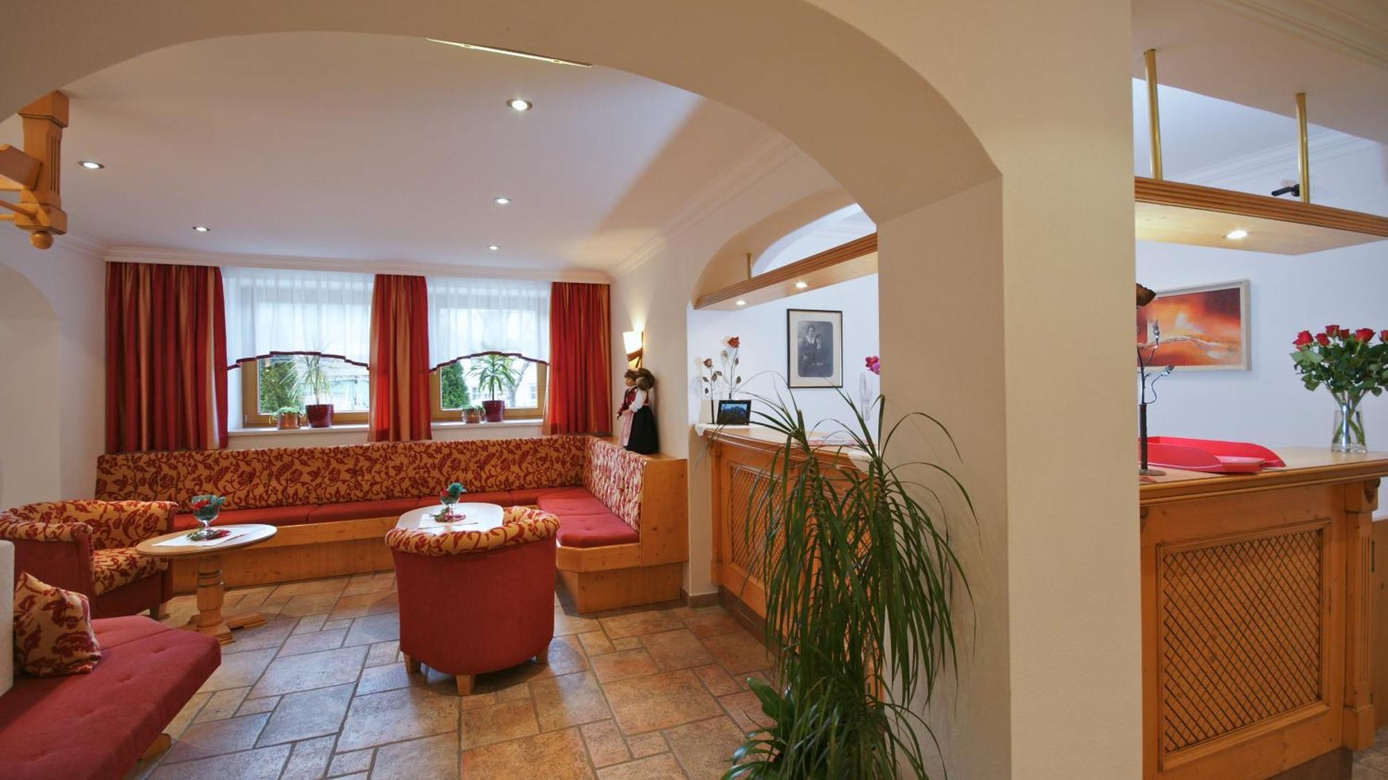 Hotel-Garni Weidacherhof 로이타쉬 외부 사진