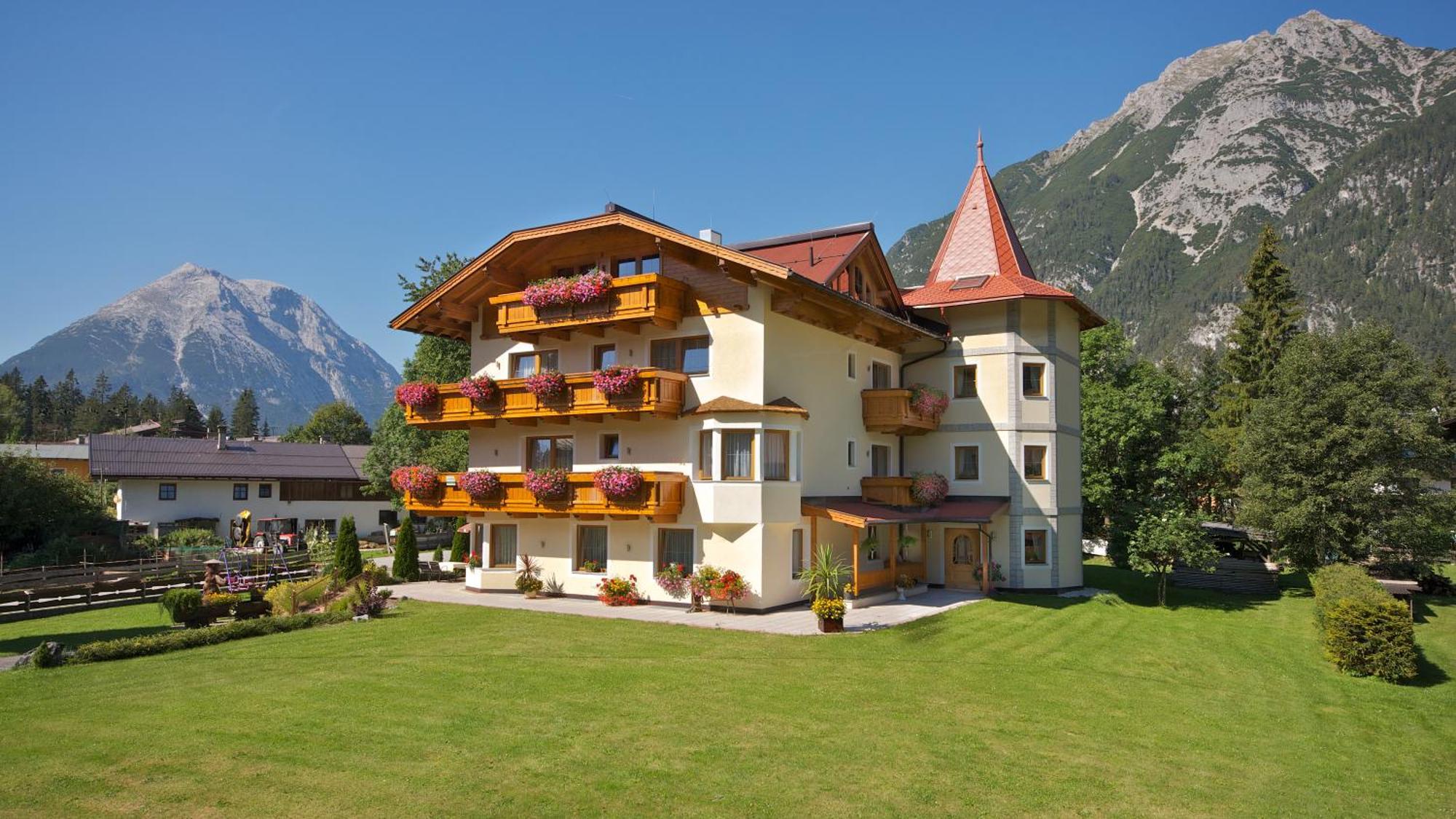Hotel-Garni Weidacherhof 로이타쉬 외부 사진