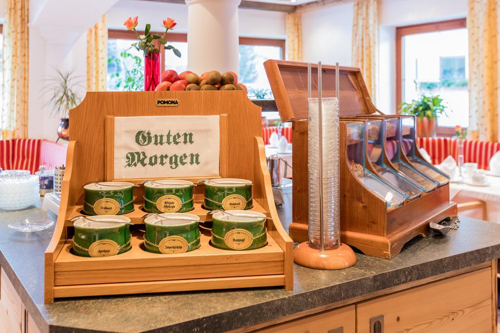 Hotel-Garni Weidacherhof 로이타쉬 외부 사진